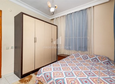 Меблированные апартаменты 1+1, 62м², с двумя балконами, в центре Алании в 200м от пляжа Клеопатры ID-18366 фото-14