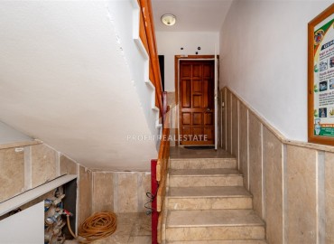 Меблированные апартаменты 1+1, 62м², с двумя балконами, в центре Алании в 200м от пляжа Клеопатры ID-18366 фото-17