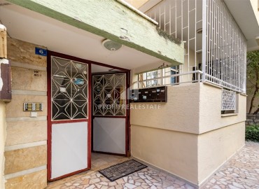 Меблированные апартаменты 1+1, 62м², с двумя балконами, в центре Алании в 200м от пляжа Клеопатры ID-18366 фото-18