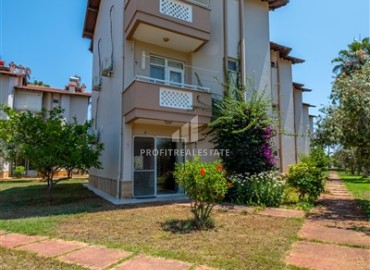 Меблированная трехэтажная вилла с четырьмя спальнями, 250м², у моря, в районе Алании Паяллар. ID-18367 фото-1