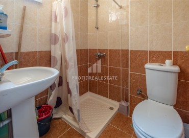 Меблированная трехэтажная вилла с четырьмя спальнями, 250м², у моря, в районе Алании Паяллар. ID-18367 фото-6