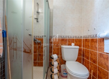 Меблированная трехэтажная вилла с четырьмя спальнями, 250м², у моря, в районе Алании Паяллар. ID-18367 фото-17