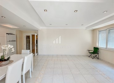 Трехкомнатная квартира, 120м², у моря в центре района Тосмур, Алания, в комплексе с инфраструктурой под ВНЖ ID-18368 фото-6