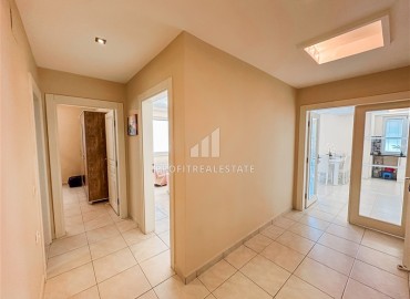 Трехкомнатная квартира, 120м², у моря в центре района Тосмур, Алания, в комплексе с инфраструктурой под ВНЖ ID-18368 фото-7