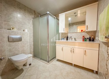 Трехкомнатная квартира, 120м², у моря в центре района Тосмур, Алания, в комплексе с инфраструктурой под ВНЖ ID-18368 фото-13