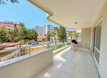 Трехкомнатная квартира, 120м², у моря в центре района Тосмур, Алания, в комплексе с инфраструктурой под ВНЖ ID-18368 фото-17