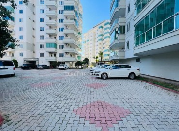 Трехкомнатная квартира, 120м², у моря в центре района Тосмур, Алания, в комплексе с инфраструктурой под ВНЖ ID-18368 фото-18