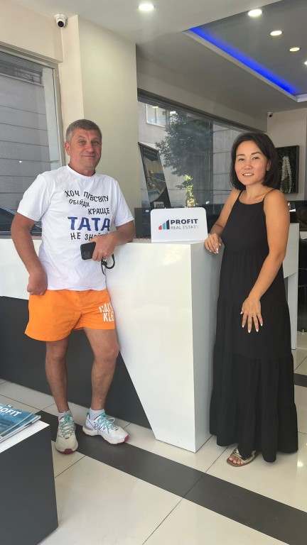 Лилия и Анатолий Отзыв Profit Real Estate}}