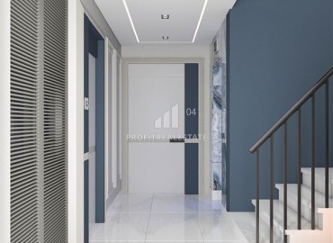 Квартиры 1+1, 55м² и 2+1, 110м² в малоквартирном комплексе в районе Анталии Муратпаша, по ценам от застройщика ID-18371 фото-6