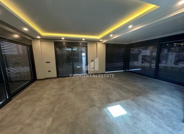 Новая частная вилла с четырьмя спальнями, 350м², с бассейном и садом под гражданство, Кемер, Анталия ID-18372 фото-3