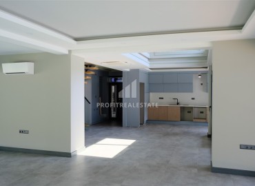 Новая частная вилла с четырьмя спальнями, 350м², с бассейном и садом под гражданство, Кемер, Анталия ID-18372 фото-6