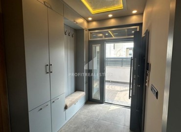 Новая частная вилла с четырьмя спальнями, 350м², с бассейном и садом под гражданство, Кемер, Анталия ID-18372 фото-12