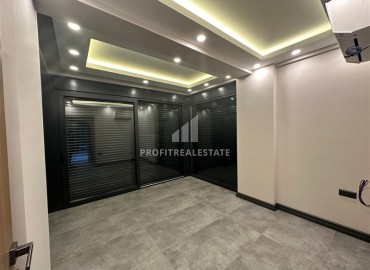 Новая частная вилла с четырьмя спальнями, 350м², с бассейном и садом под гражданство, Кемер, Анталия ID-18372 фото-14