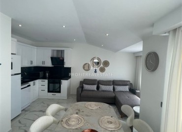 Новая просторная квартира 3+1 (дуплекс) на аренду в центре Алании. ID-18373 фото-1