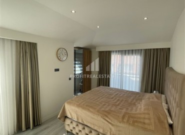 Новая просторная квартира 3+1 (дуплекс) на аренду в центре Алании. ID-18373 фото-7