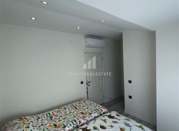 Новая просторная квартира 3+1 (дуплекс) на аренду в центре Алании. ID-18373 фото-11