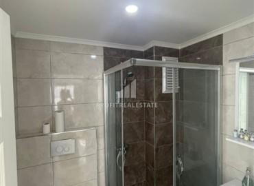 Новая просторная квартира 3+1 (дуплекс) на аренду в центре Алании. ID-18373 фото-14