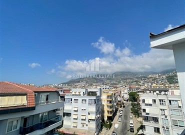 Новая просторная квартира 3+1 (дуплекс) на аренду в центре Алании. ID-18373 фото-15