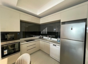 Арендовать шикарную квартиру планировки 2+1 в комплексе премиум-класса Azura wold Azura wold Тюрклер, Турция. ID-18374 фото-4