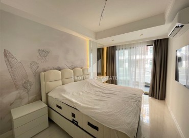 Арендовать шикарную квартиру планировки 2+1 в комплексе премиум-класса Azura wold Azura wold Тюрклер, Турция. ID-18374 фото-6