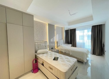 Арендовать шикарную квартиру планировки 2+1 в комплексе премиум-класса Azura wold Azura wold Тюрклер, Турция. ID-18374 фото-8