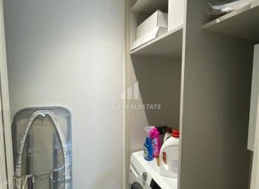 Арендовать шикарную квартиру планировки 2+1 в комплексе премиум-класса Azura wold Azura wold Тюрклер, Турция. ID-18374 фото-9