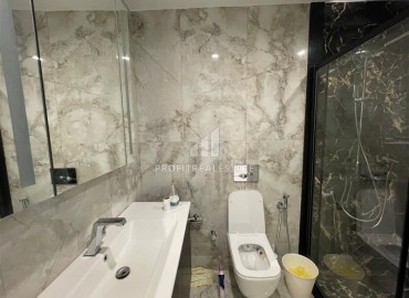 Арендовать шикарную квартиру планировки 2+1 в комплексе премиум-класса Azura wold Azura wold Тюрклер, Турция. ID-18374 фото-13