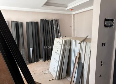 Апартаменты 1+1, 70м², в элитном комплексе на окончательном этапе строительства в районе Томюк, Эрдемли ID-18375 фото-5