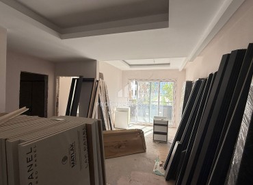 Апартаменты 1+1, 70м², в элитном комплексе на окончательном этапе строительства в районе Томюк, Эрдемли ID-18375 фото-6