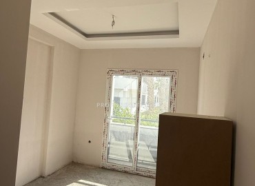 Апартаменты 1+1, 70м², в элитном комплексе на окончательном этапе строительства в районе Томюк, Эрдемли ID-18375 фото-7