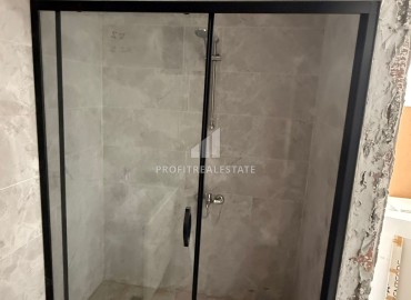 Апартаменты 1+1, 70м², в элитном комплексе на окончательном этапе строительства в районе Томюк, Эрдемли ID-18375 фото-12