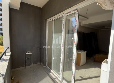 Апартаменты 1+1, 70м², в элитном комплексе на окончательном этапе строительства в районе Томюк, Эрдемли ID-18375 фото-14