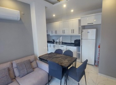 New apartment for rent in a 2022 residence within walking distance from Cleopatra beach, Alanya center ID-12897 фото-1