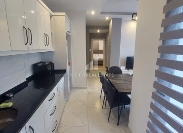 New apartment for rent in a 2022 residence within walking distance from Cleopatra beach, Alanya center ID-12897 фото-3