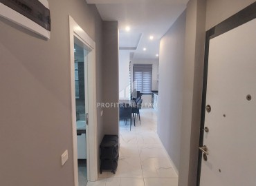 New apartment for rent in a 2022 residence within walking distance from Cleopatra beach, Alanya center ID-12897 фото-5