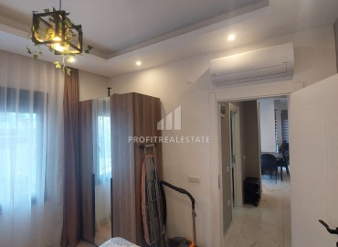 New apartment for rent in a 2022 residence within walking distance from Cleopatra beach, Alanya center ID-12897 фото-7