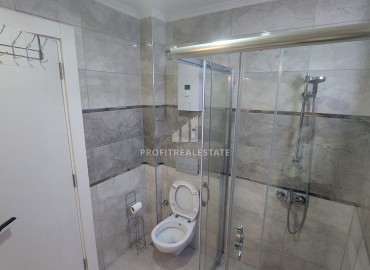 New apartment for rent in a 2022 residence within walking distance from Cleopatra beach, Alanya center ID-12897 фото-10