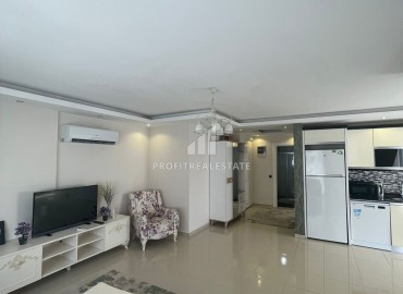 Уютные двухкомнатные апартаменты на долгосрочную и краткосрочную аренду возле вторничного рынка, Махмутлар ID-4774 фото-3