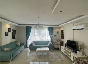 Уютные двухкомнатные апартаменты на долгосрочную и краткосрочную аренду возле вторничного рынка, Махмутлар ID-4774 фото-4