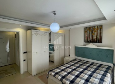 Уютные двухкомнатные апартаменты на долгосрочную и краткосрочную аренду возле вторничного рынка, Махмутлар ID-4774 фото-6