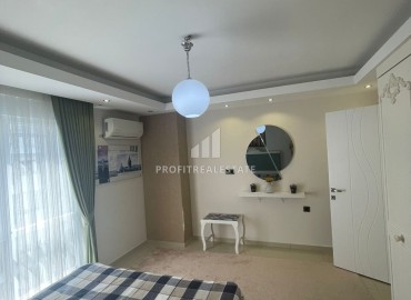 Уютные двухкомнатные апартаменты на долгосрочную и краткосрочную аренду возле вторничного рынка, Махмутлар ID-4774 фото-8