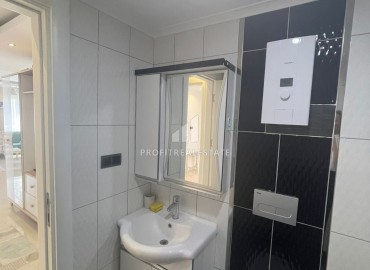 Уютные двухкомнатные апартаменты на долгосрочную и краткосрочную аренду возле вторничного рынка, Махмутлар ID-4774 фото-11