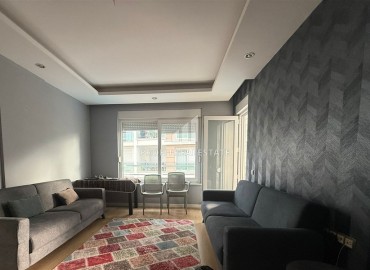 Апартаменты 1+1, 55м², в резиденции с бассейном у подножия гор в Анталии, район Коньяалты, микрорайон Хурма ID-18378 фото-2