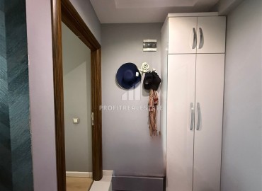 Апартаменты 1+1, 55м², в резиденции с бассейном у подножия гор в Анталии, район Коньяалты, микрорайон Хурма ID-18378 фото-5