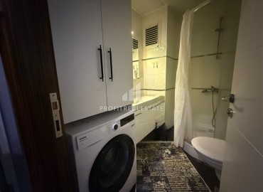 Апартаменты 1+1, 55м², в резиденции с бассейном у подножия гор в Анталии, район Коньяалты, микрорайон Хурма ID-18378 фото-7