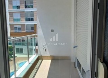 Апартаменты 1+1, 55м², в резиденции с бассейном у подножия гор в Анталии, район Коньяалты, микрорайон Хурма ID-18378 фото-8