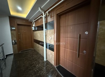 Апартаменты 1+1, 55м², в резиденции с бассейном у подножия гор в Анталии, район Коньяалты, микрорайон Хурма ID-18378 фото-15