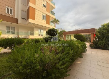 Апартаменты 1+1, 55м², в резиденции с бассейном у подножия гор в Анталии, район Коньяалты, микрорайон Хурма ID-18378 фото-19