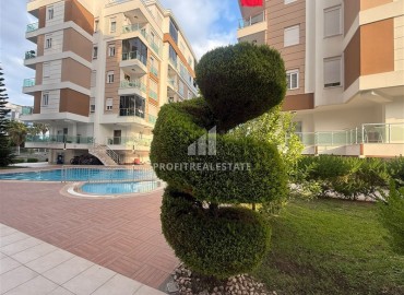 Апартаменты 1+1, 55м², в резиденции с бассейном у подножия гор в Анталии, район Коньяалты, микрорайон Хурма ID-18378 фото-20