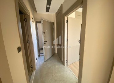 Двухкомнатная квартира, 50м², в новом комплексе с бассейном в Аксу, Алтынташ, Анталия по выгодной цене ID-18379 фото-5